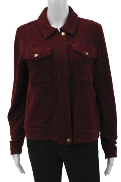 Faherty Womens Coat Size XS