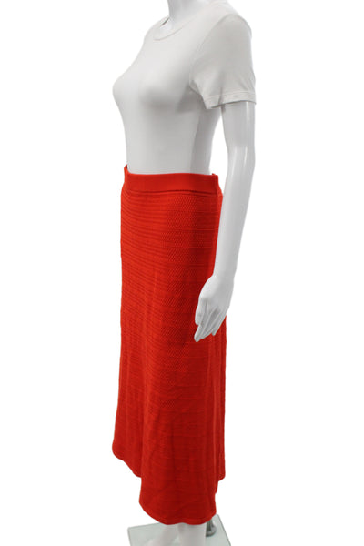 Banana Republic Womens Tank Top A Line Maxi Skirt Red Size Small