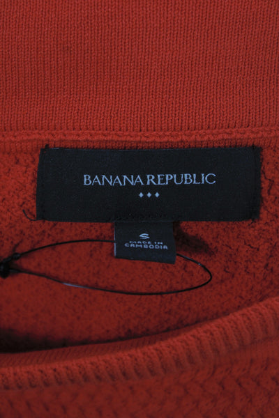 Banana Republic Womens Tank Top A Line Maxi Skirt Red Size Small