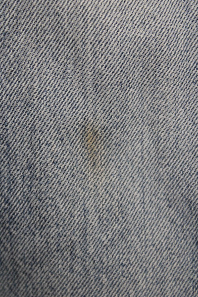 Citizens of Humanity Women Straight Jeans High Rise Blue Size 26