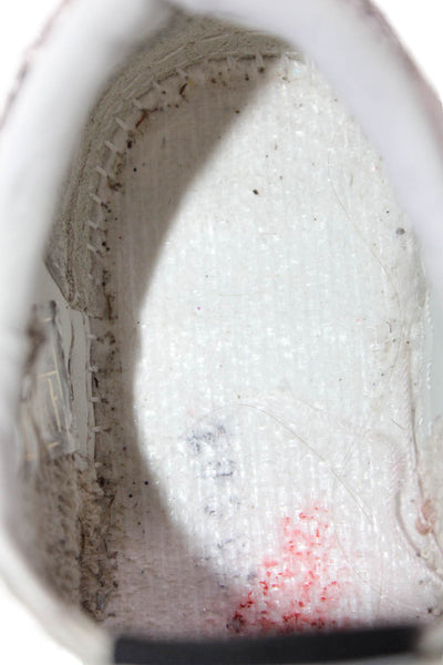 Golden Goose Deluxe Brand Girls Low Top Sneakers White Size 28