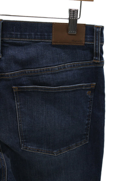 Madewell Women Bootcut High Rise Blue Jeans Inseam 26 Size 30