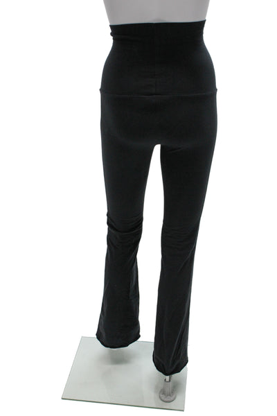 Skims Womens Gray Cotton Yoga Sweatpants Size S
