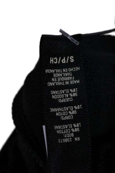 Skims Womens Gray Cotton Yoga Sweatpants Size S