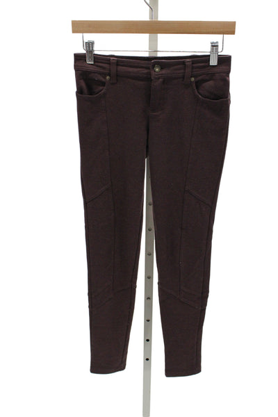 Free People Women Brown Jegging Size 25