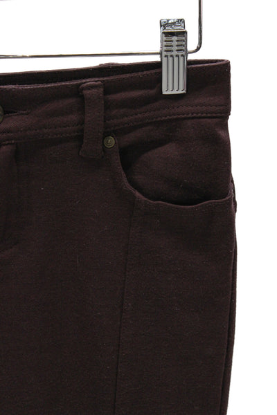 Free People Women Brown Jegging Size 25