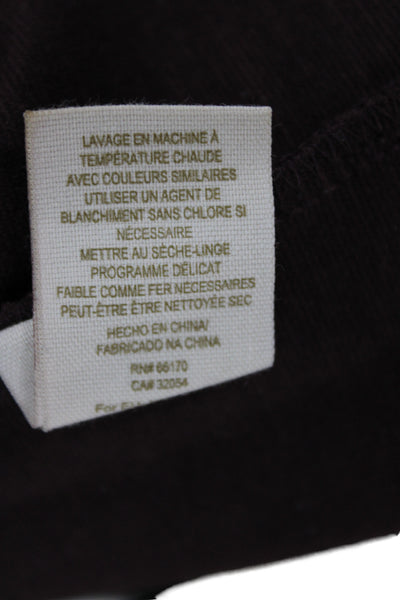 Free People Women Brown Jegging Size 25