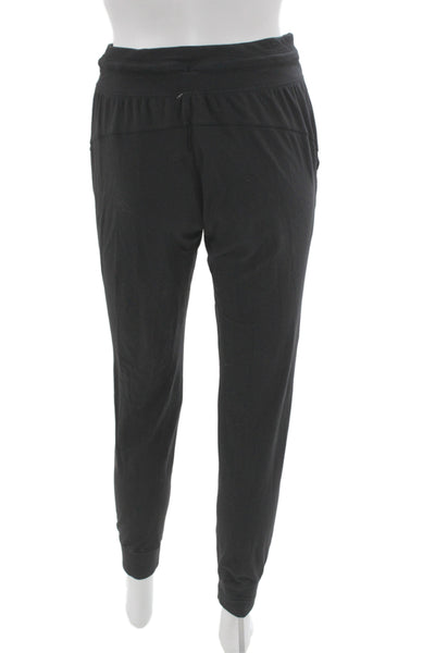 Lululemon Womens Black Jogger Leggings Size 4