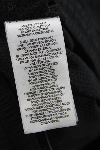 Polo Ralph Lauren Mens Black Recycled Nylon Track Pants Size M