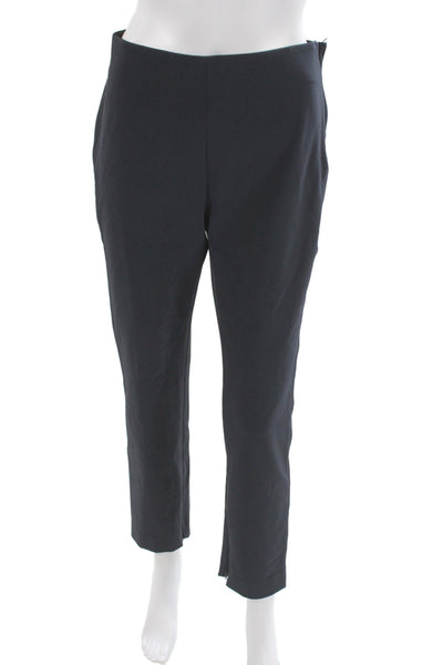 Karolina Zmarlak Womens Blue Ankle Pants 26 Inseam Size 6