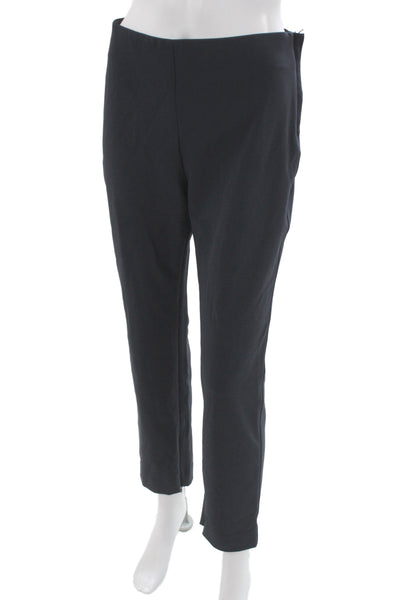 Karolina Zmarlak Womens Blue Ankle Pants 26 Inseam Size 6