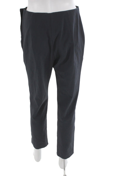 Karolina Zmarlak Womens Blue Ankle Pants 26 Inseam Size 6