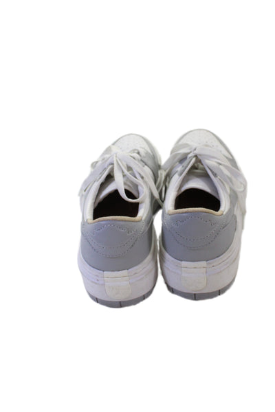 Nike Womens Air Jordan 1 Elevate Low Sneakers Wolf Gray Size 7