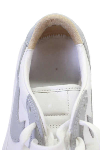 Nike Womens Air Jordan 1 Elevate Low Sneakers Wolf Gray Size 7