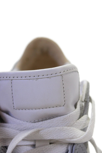 Nike Womens Air Jordan 1 Elevate Low Sneakers Wolf Gray Size 7