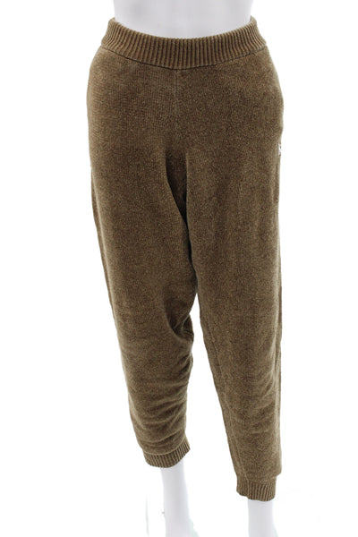 Kith Unisex Jogger Sweatpants Brown Size S