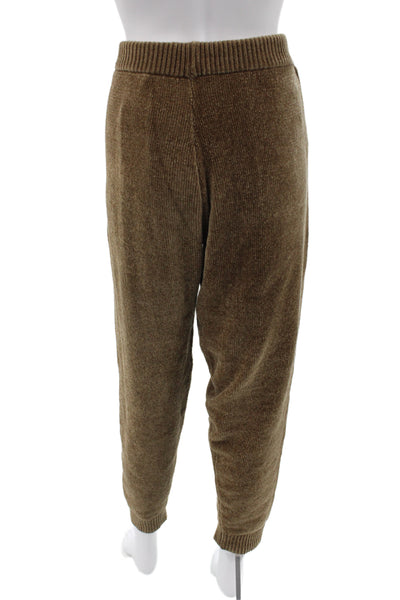 Kith Unisex Jogger Sweatpants Brown Size S