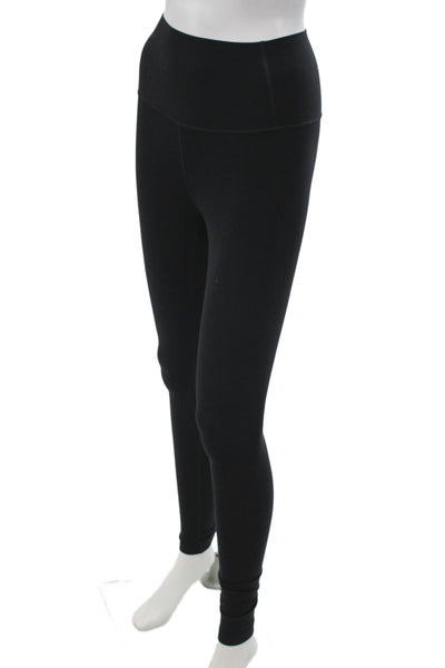 Splits 59 Women Ankle Jeggings Black Size XS