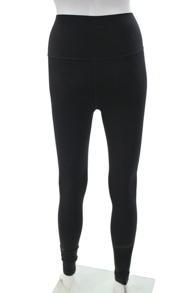 Splits 59 Women Ankle Jeggings Black Size XS