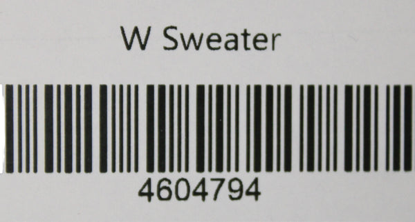 More To Come Unisex Cardigan Fair Isle Red Cashmere Silk Crew Neck Size M