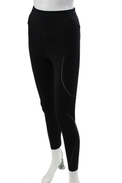 Lululemon Womens Ankle Leggings Black Size 4