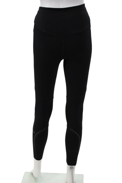 Lululemon Womens Ankle Leggings Black Size 4