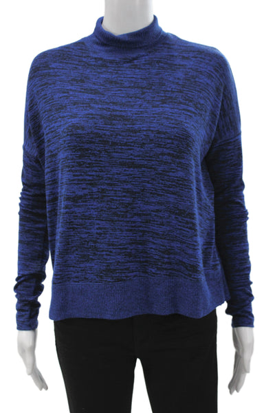 Rag & Bone Unisex Pullover Sweater Light Blue Long Sleeve Round Neck Size XS