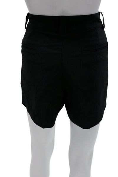 Nike Golf Unisex Chino Shorts Black Size 8