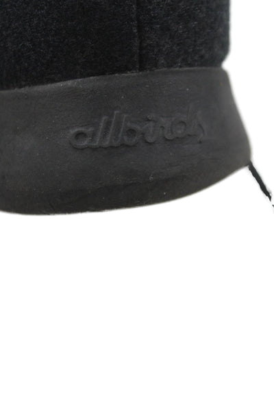Allbirds Men's Lace Up Rubber Sole Athletic Sneakers Gray Size 9