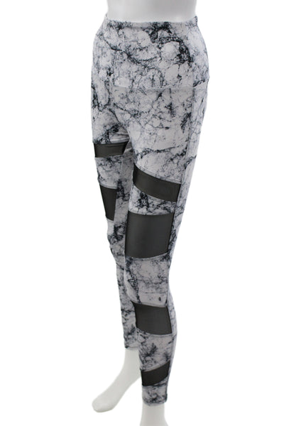 ONZIE Womens Ankle Leggings Black Size S