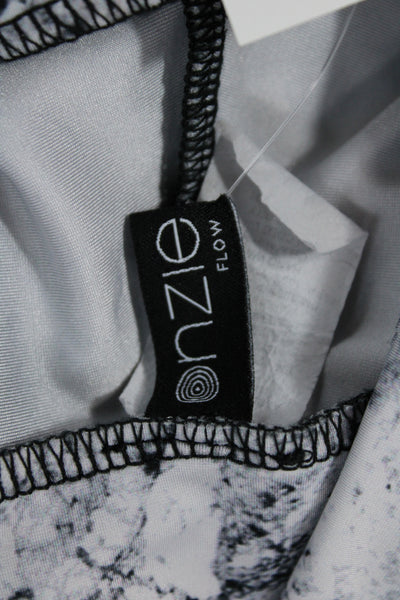 ONZIE Womens Ankle Leggings Black Size S