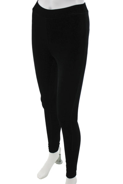 J Crew Womens Ankle Jeggings Black Polyester Elastane Size 2XS