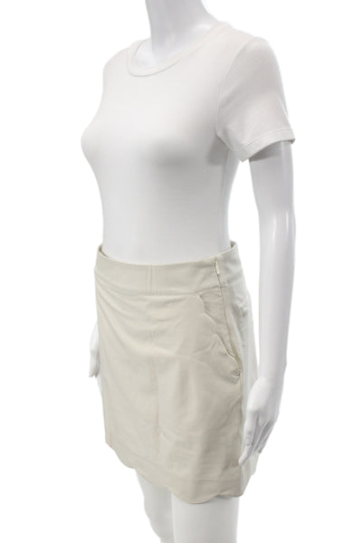 Vineyard Vines Womens Beige Mini Skort Size 2
