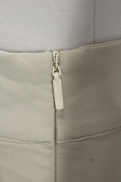 Vineyard Vines Womens Beige Mini Skort Size 2