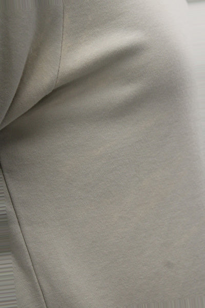 Rag & Bone Mens Gray Pima Cotton Collared Short Sleeve Polo Size S