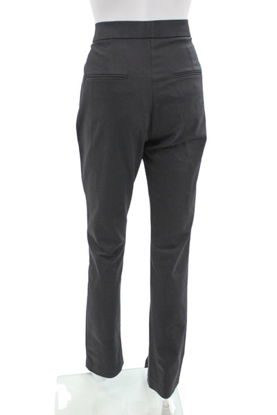 Helmut Lang Women Dress Pants Black Hook & Eye Size 8