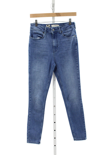 Ted Baker London Womens Skinny Jeans Blue Size 28