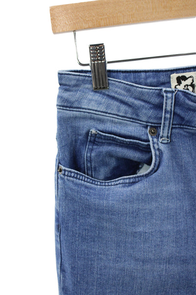Ted Baker London Womens Skinny Jeans Blue Size 28