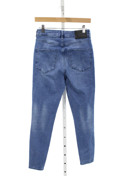 Ted Baker London Womens Skinny Jeans Blue Size 28