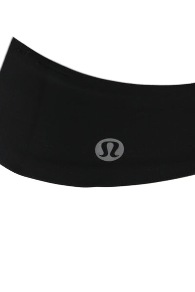 Lululemon Women's Double Back straps Sports Bra Black size S