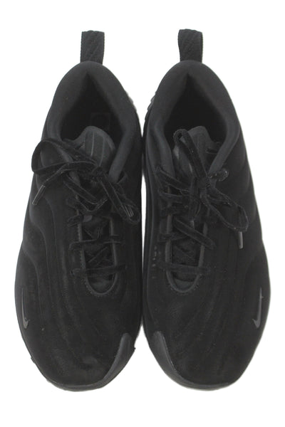 Nike Womens Astra Ultra Triple Lace Up Sneakers Black Size 7