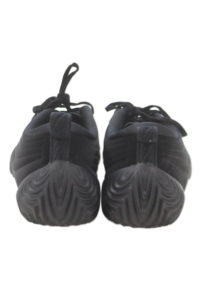 Nike Womens Astra Ultra Triple Lace Up Sneakers Black Size 7