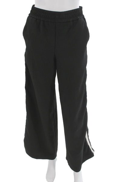 Zara Womens Black Jogger Sweatpants Size XS