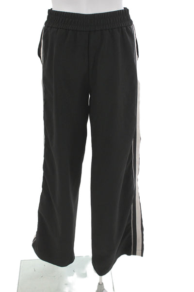 Zara Womens Black Jogger Sweatpants Size XS