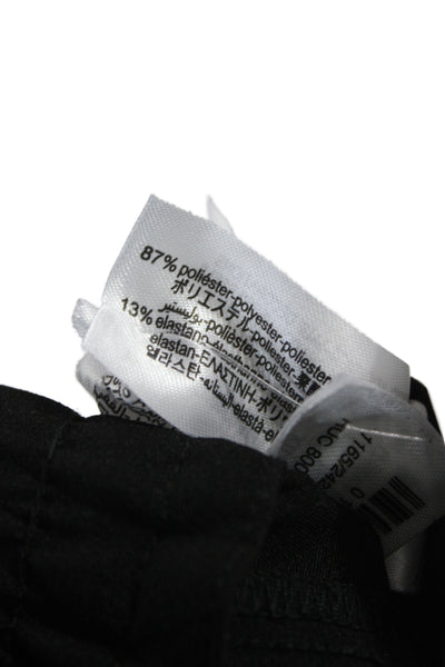 Zara Womens Black Jogger Sweatpants Size XS
