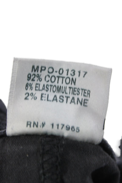 J Brand Women Skinny Ankle Dark Gray Jeans Size 27