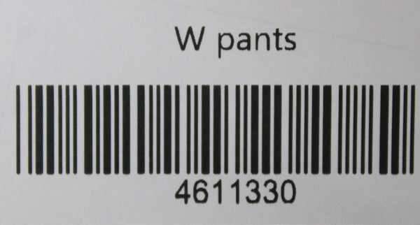 Michael Stars Womens Cropped Capri Pants Black 100% Cotton Drawstring Size XS