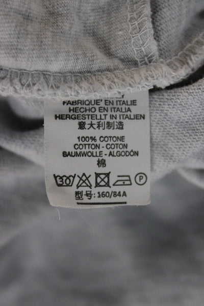 Brandy Melville Womens Flared long Cotton pockets Sweatpants size L