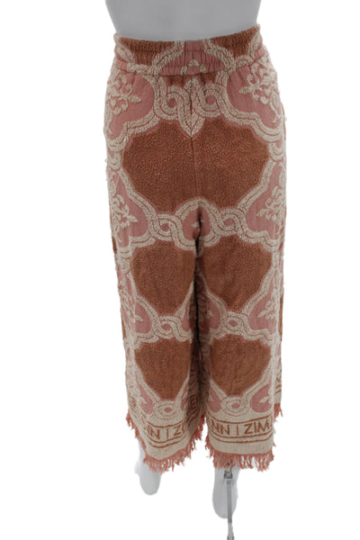 Brandy Melville Womens Flared long Cotton pockets Sweatpants size L