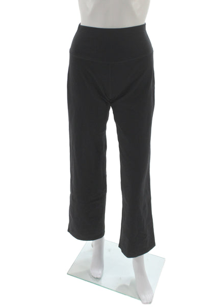 Splits 59 Womens Cropped Sweatpants Black Size XS